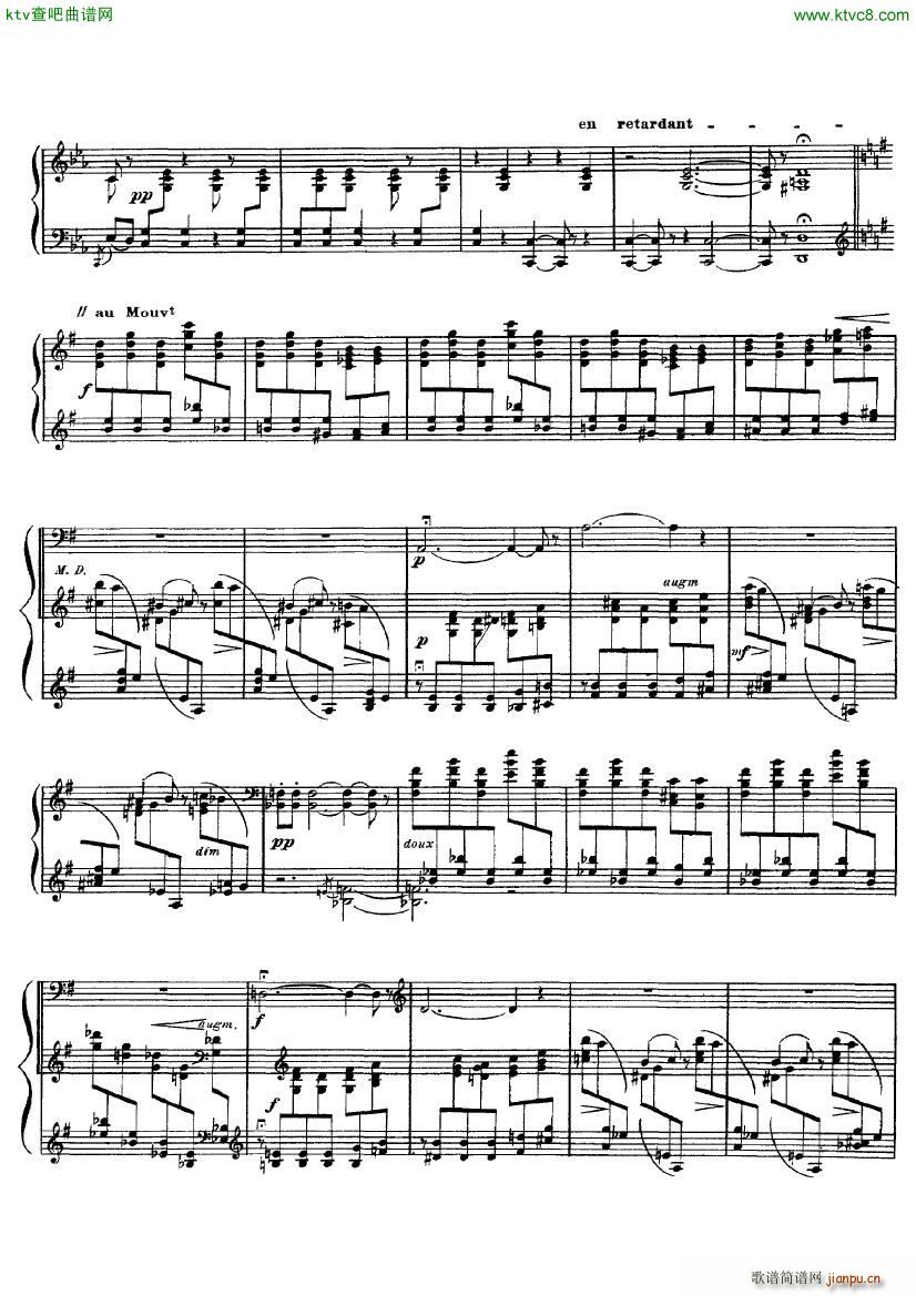 Indy Sonate en mi(V)21