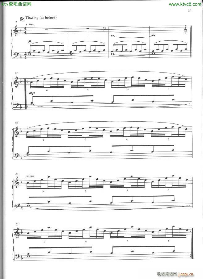 Philip Glass Mad rush 1(V)10