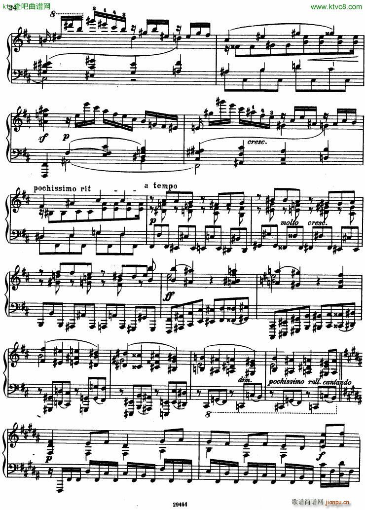 Franck prelude Choral Fugue(V)21