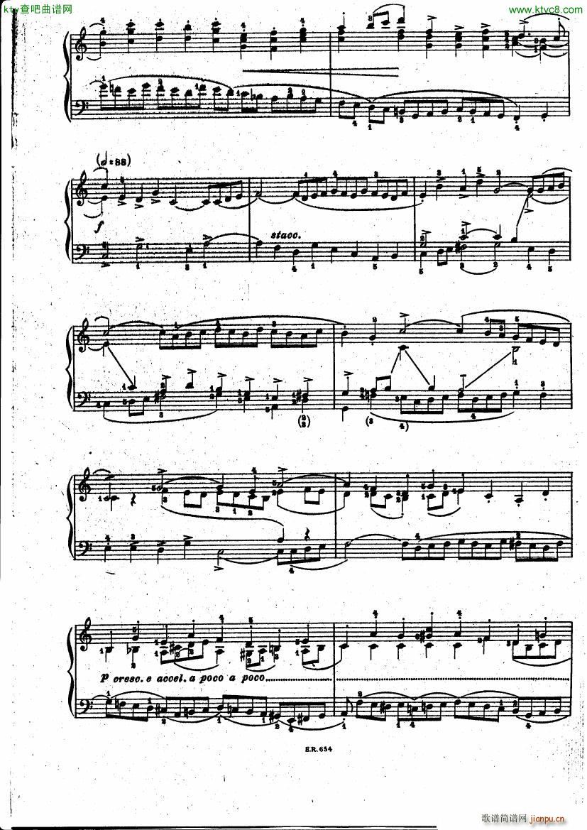 BUSONI Prelude and fugue op21 2(V)6