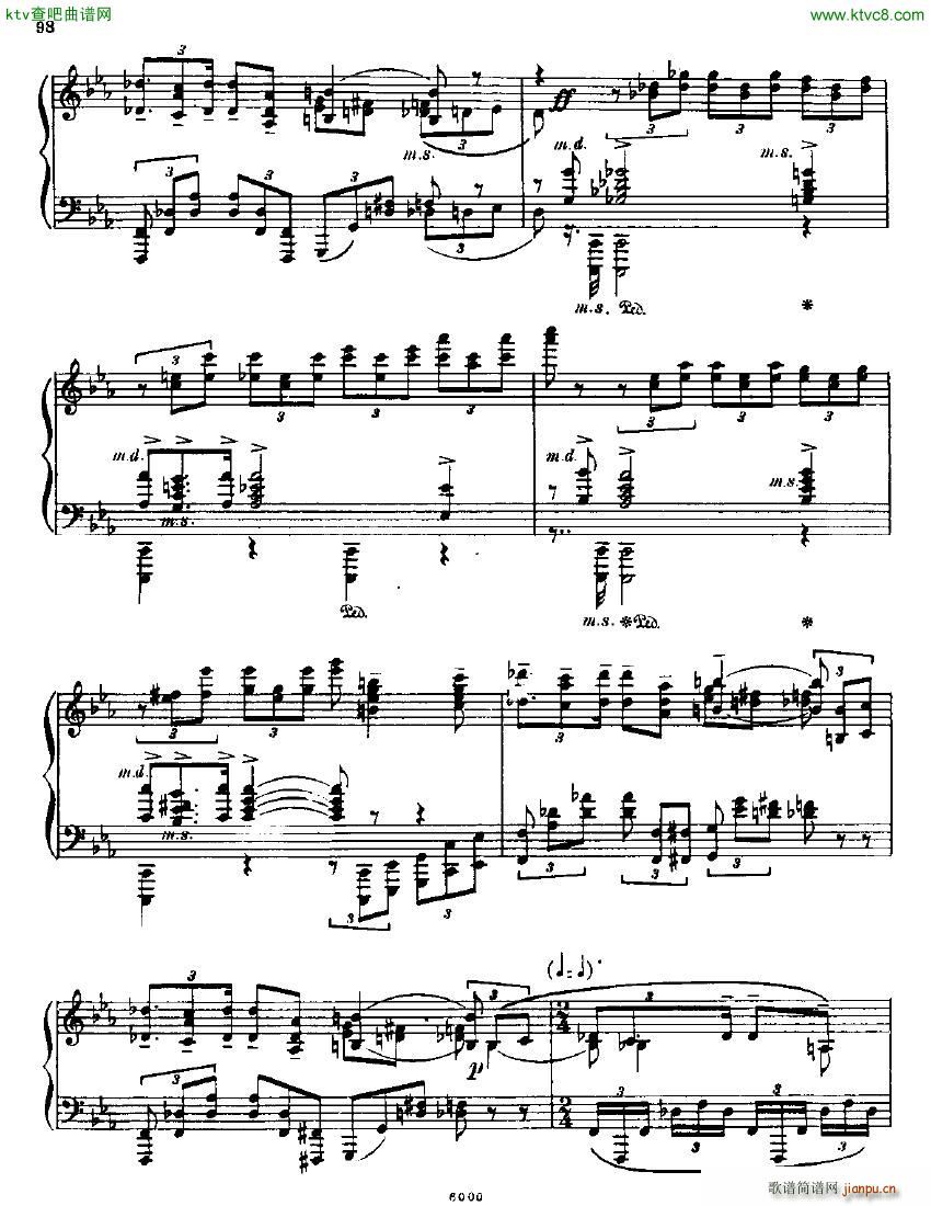 Anatoly Alexandrov Opus 19 Sonata no 4(V)22