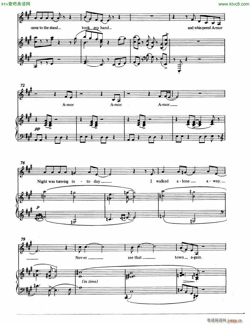 Amor(V)6