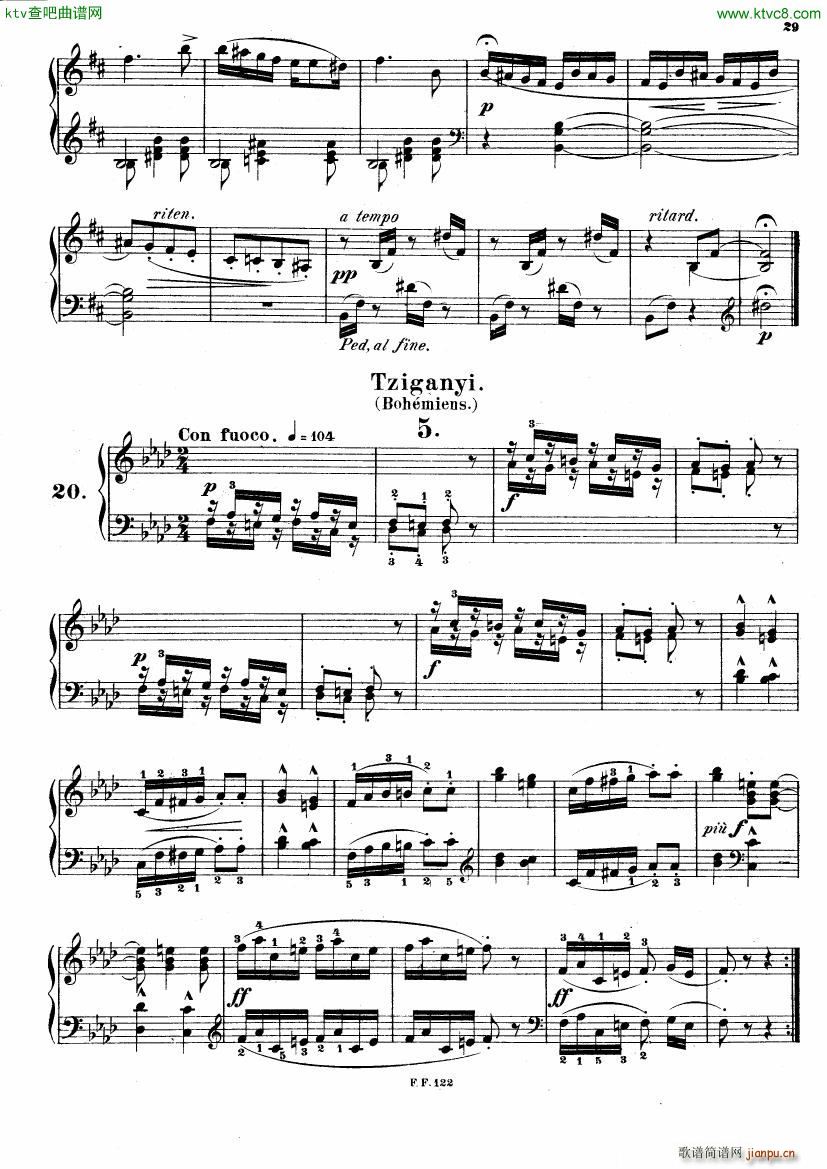 Heller Album for The Young Op 138(V)28