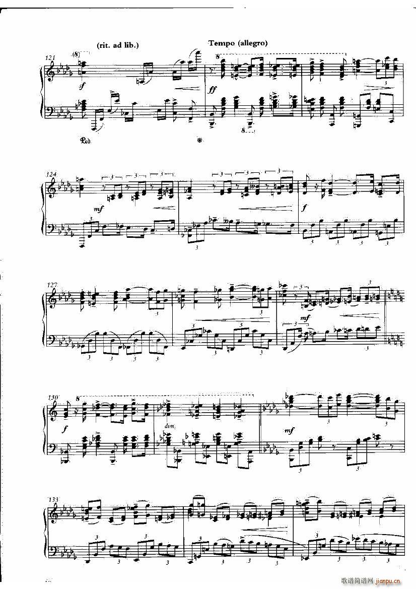 Bowen Op 160 Piano Sonata in Bb(V)10