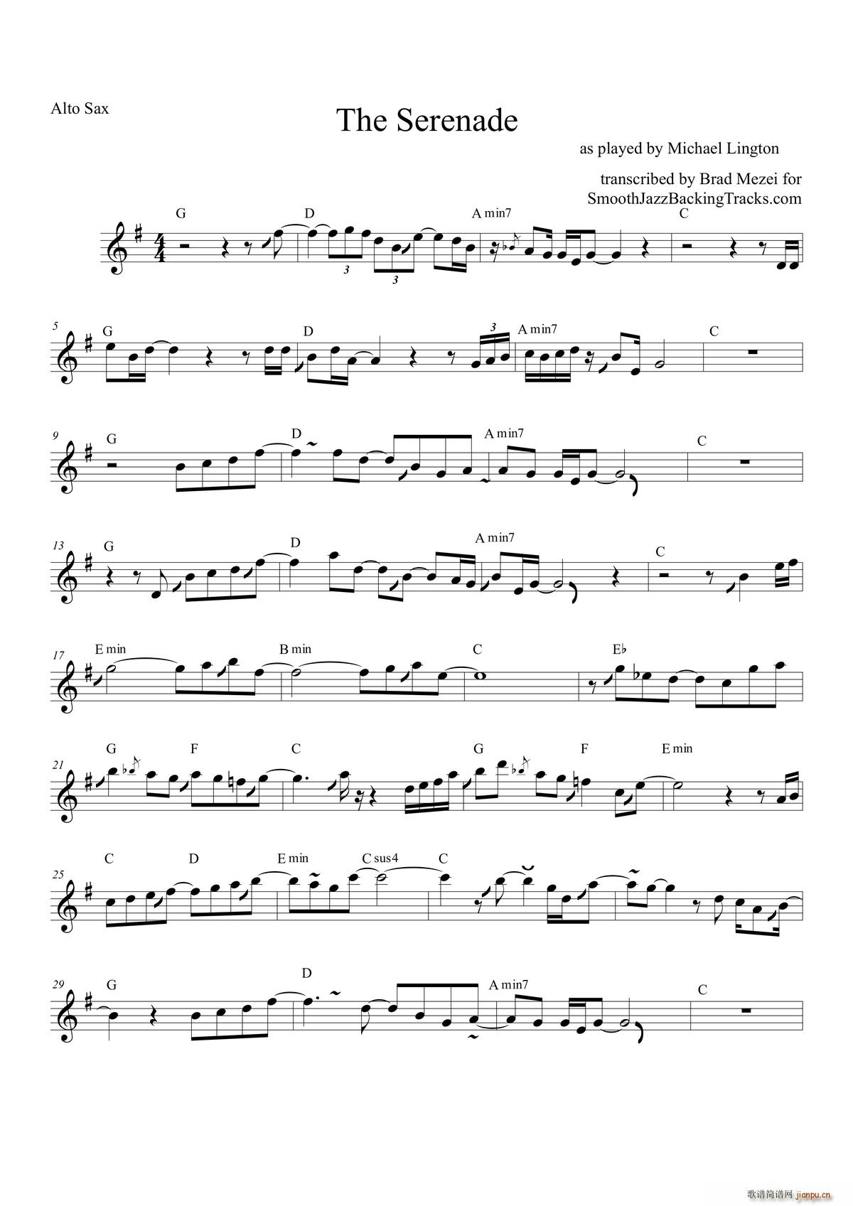 The Serenade _˹(ʮּ)1