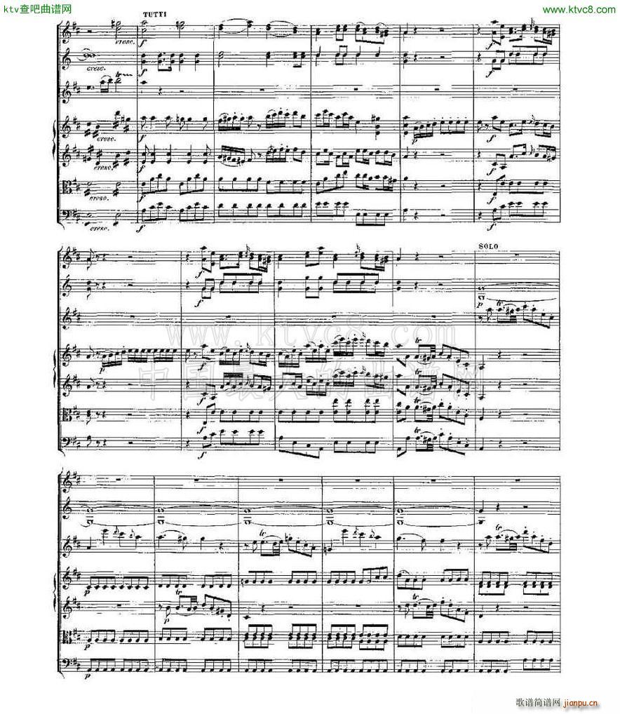 Concerto in D for Flute K 314 D{(dio)Lхf(xi)(ѺV)6