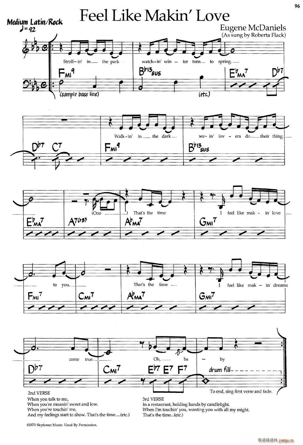 Feel Like Makin Love ʿ(V)1