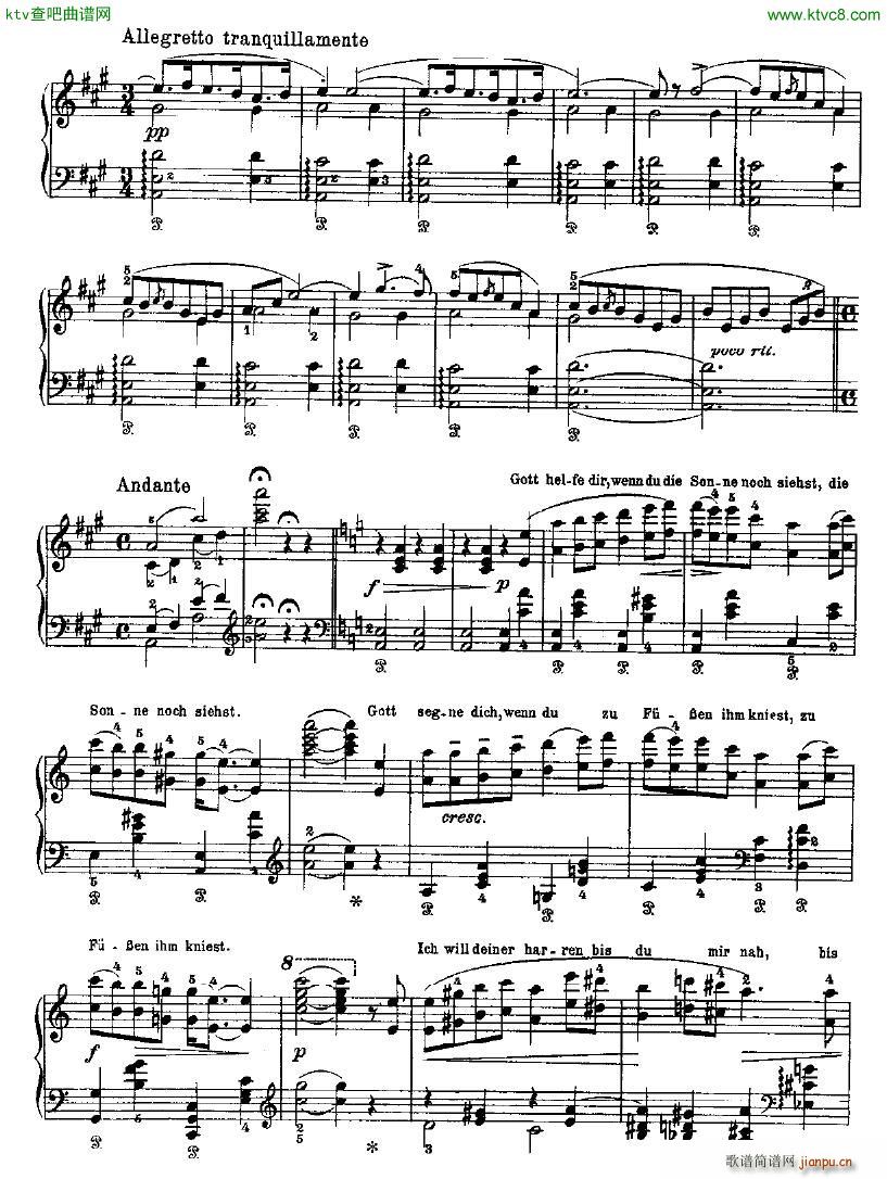Peer Gynt Suite No 2 Op 55(V)21