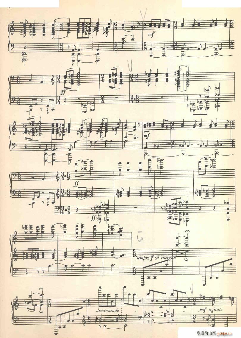 Ginastera Sonata No 1 Sonata No 1(ʮּ)6