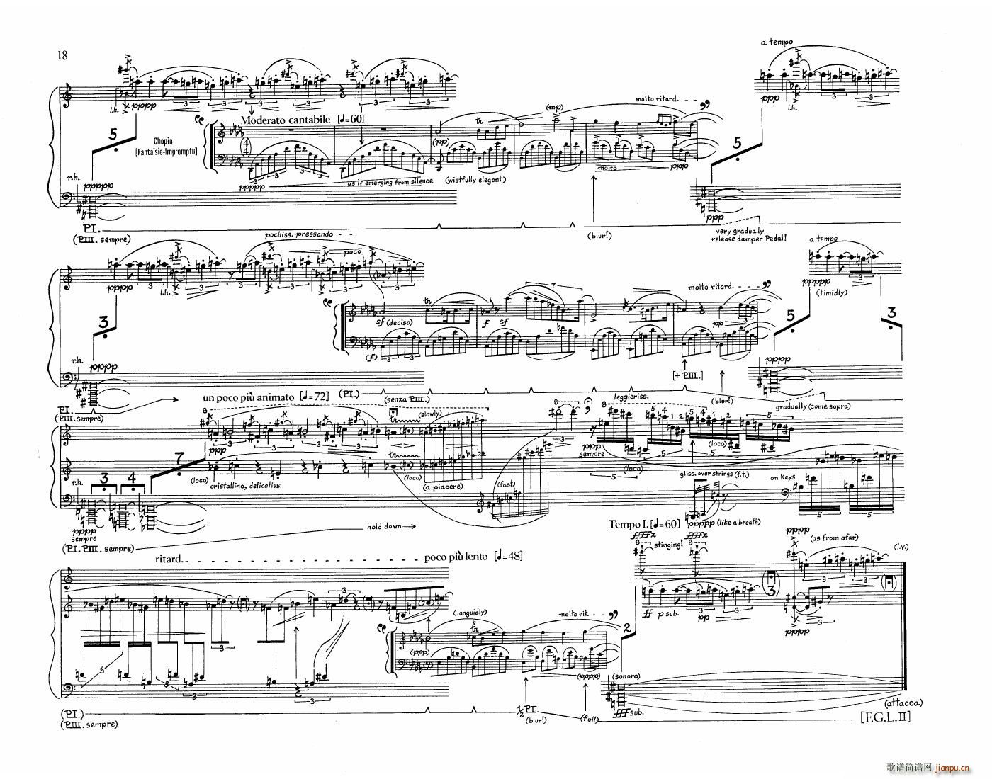 Crumb Makrokosmos Volume 1(V)16