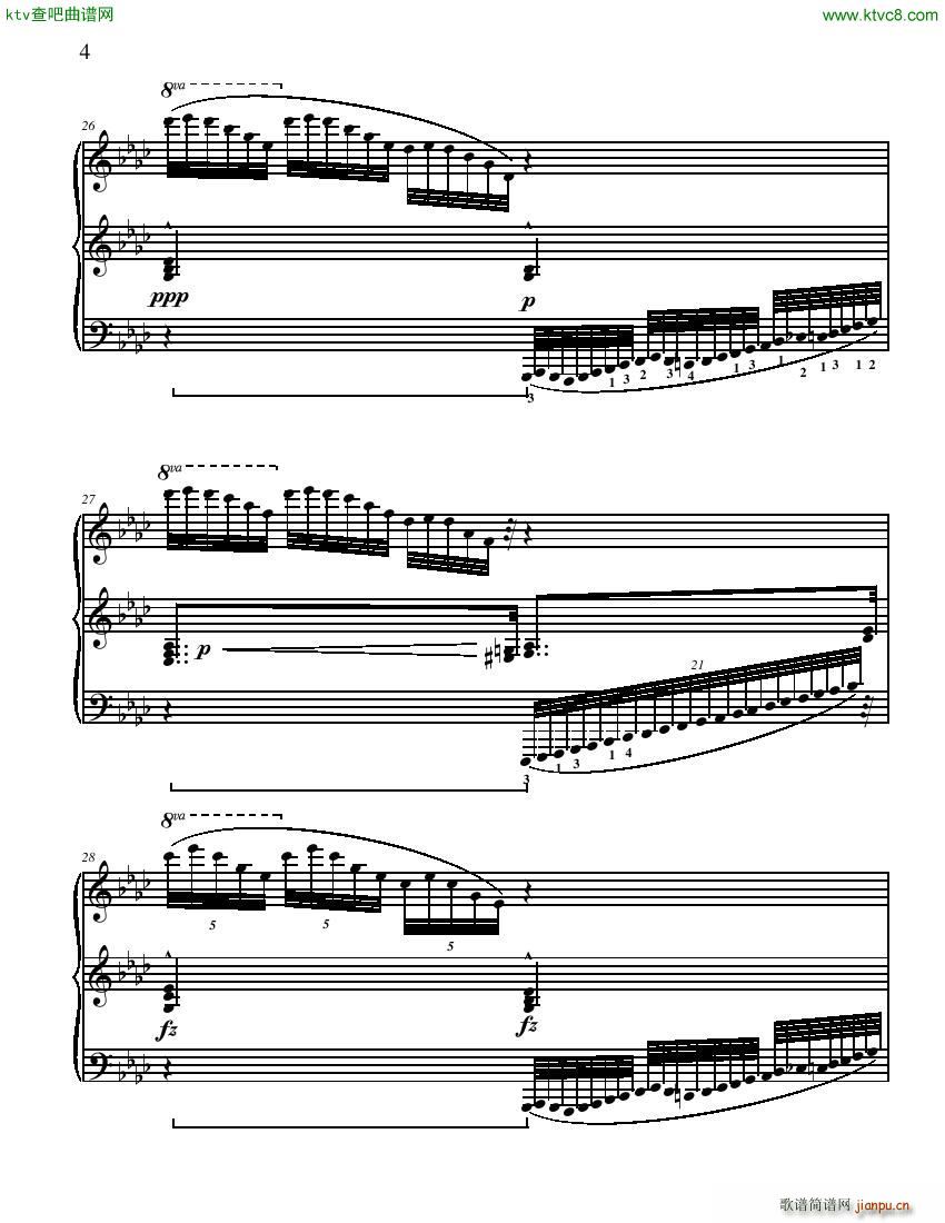Filtsch op8 etude(V)3