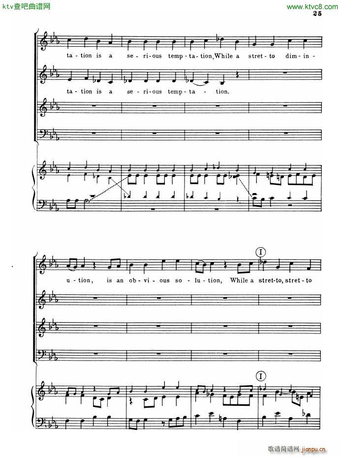 Gould Glenn So you want to write a fugue(V)23