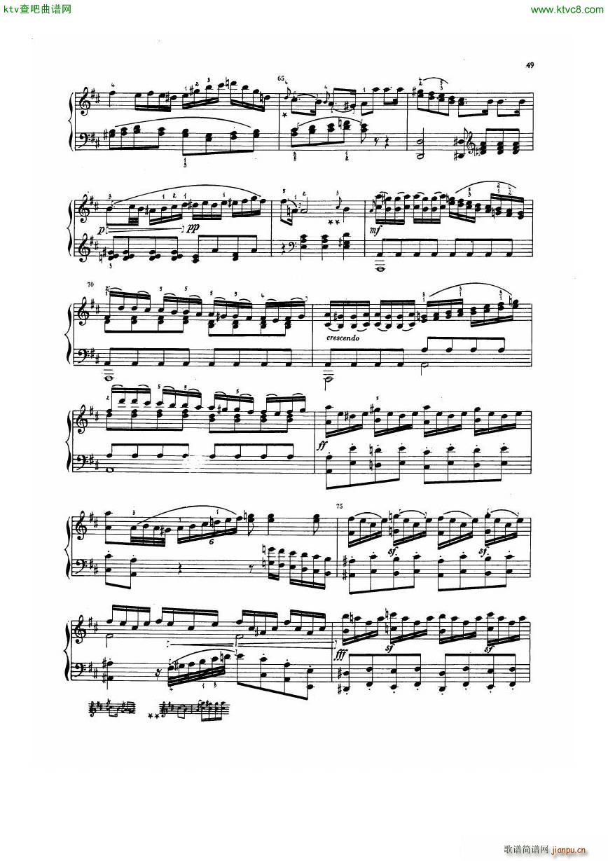 dussek 9 3(V)6