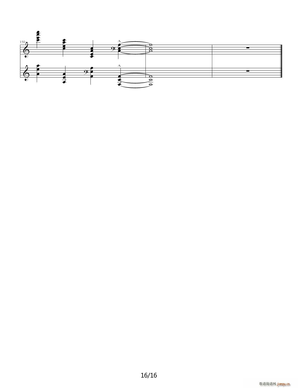 Etude in A Minor C{(dio)(V)16
