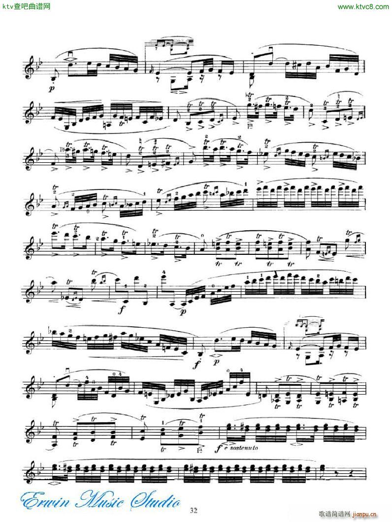 _ 24SPierre Rode 24 Caprices 18 34(ʮּ)15