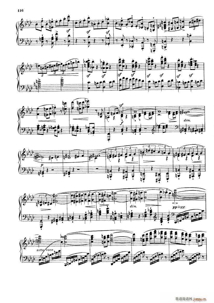 Brahms op 90 Singer Symphonie Nr 3 F Dur(V)31