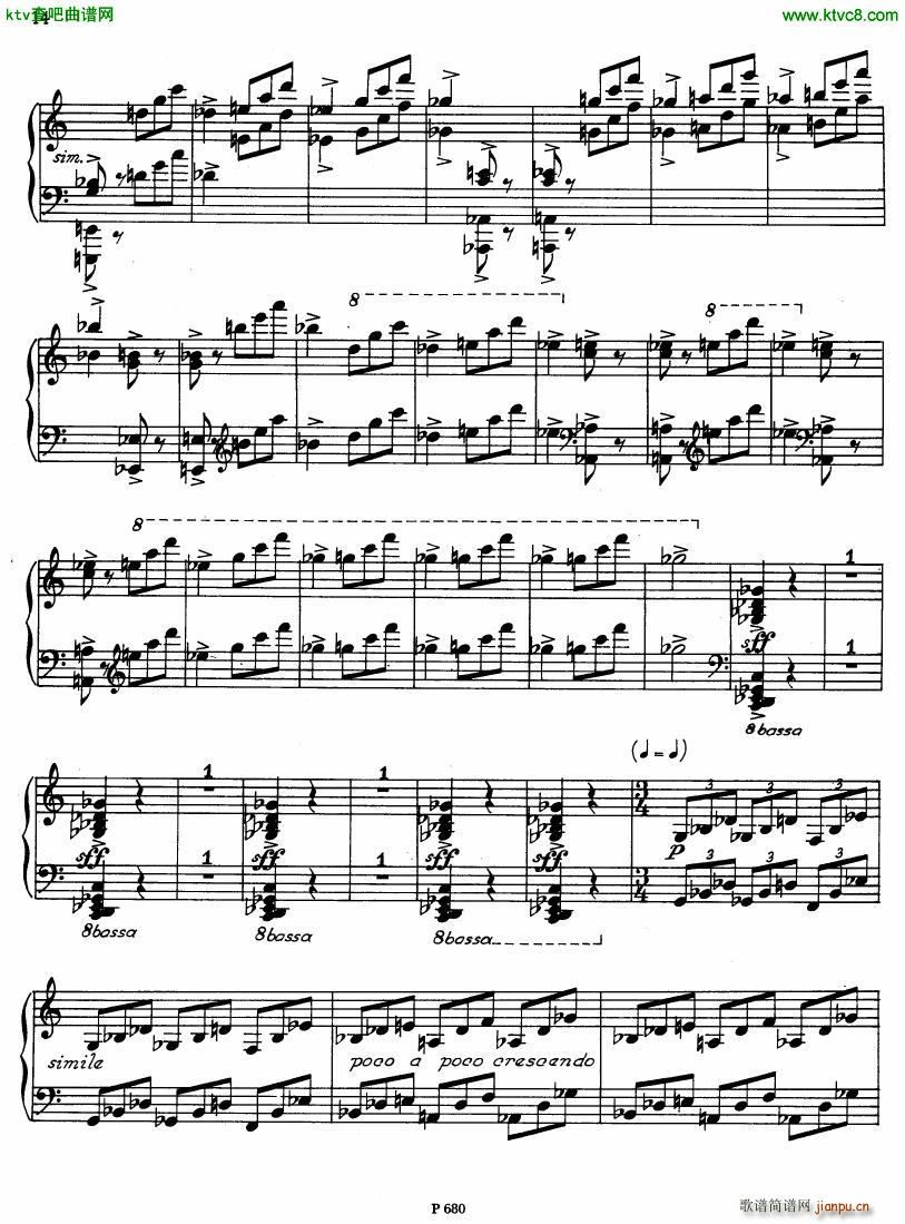 Fiser piano sonata no 3(V)17