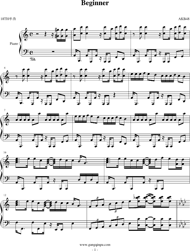 AKB48(V)1
