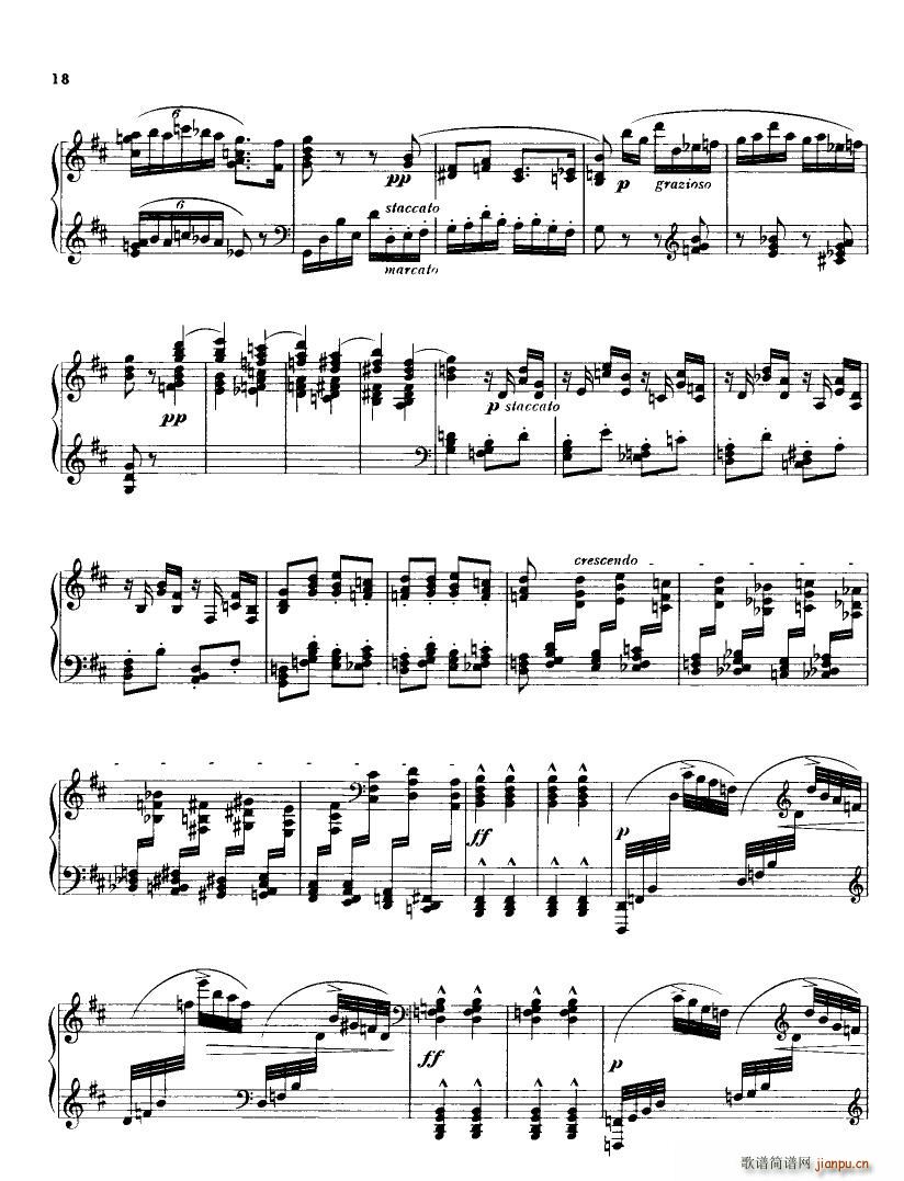 Bax Two Russian Tone Pictures(V)17