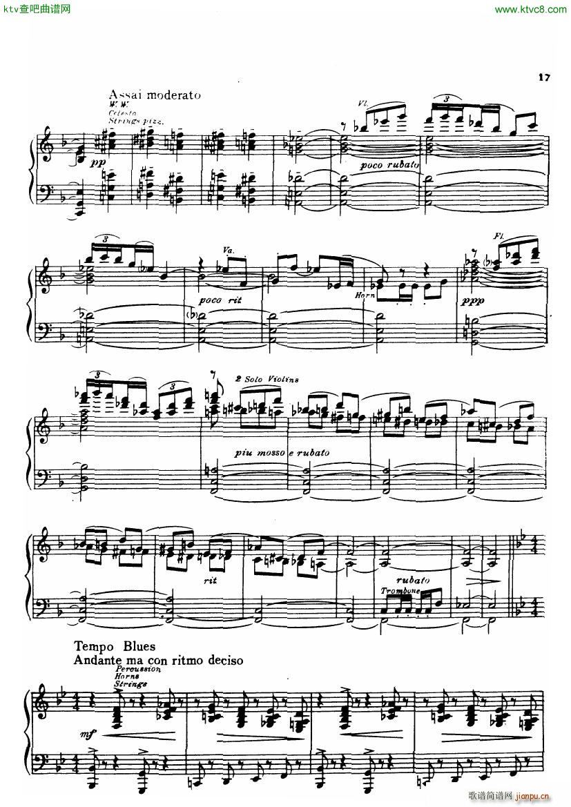 Gershwin Daly An american in paris(V)16