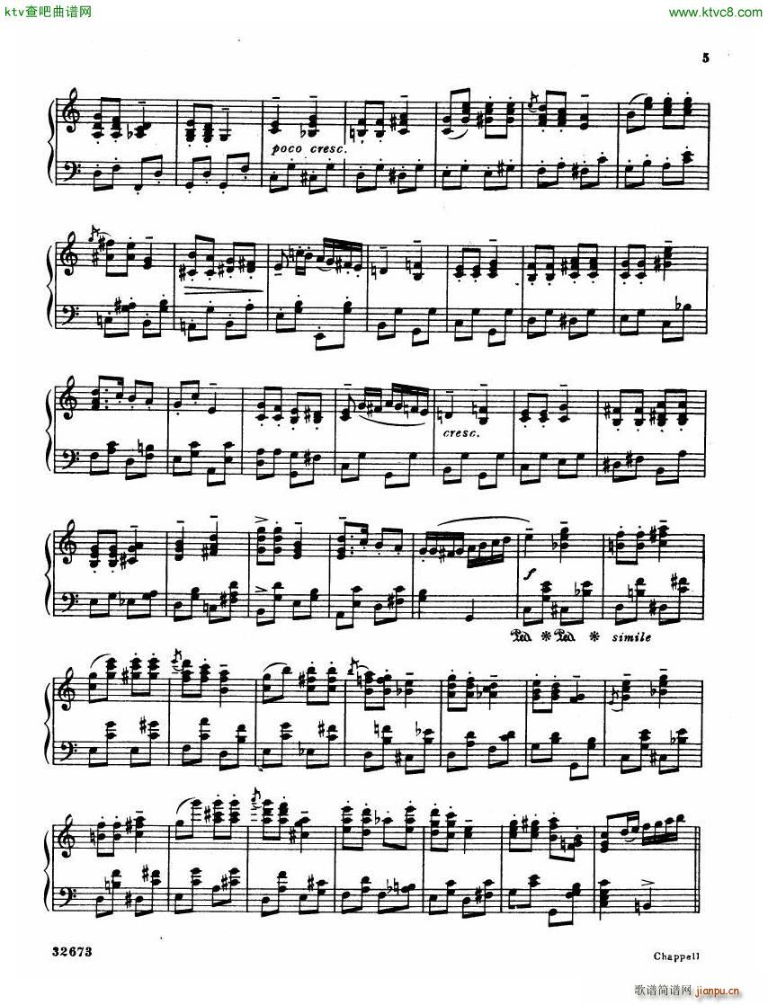 Coates London Again Piano Suite(V)6