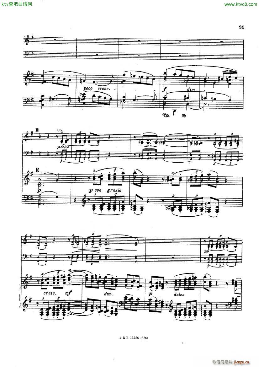 D Albert op 12 Piano Concerto No 2 part 1(V)20
