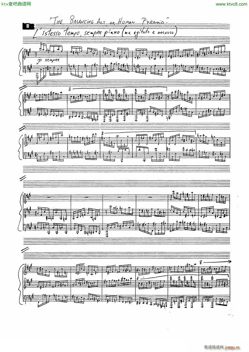 Circus Gallop file 1(V)8