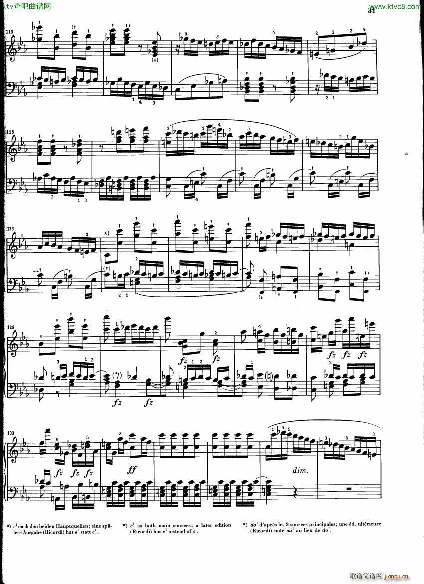 Field 01 3 Piano Sonata No3(V)5