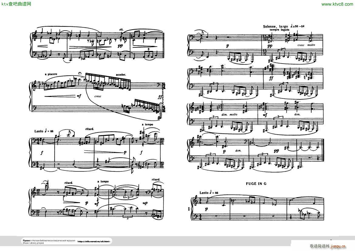 Hindemith Ludus tonalis 1(V)3