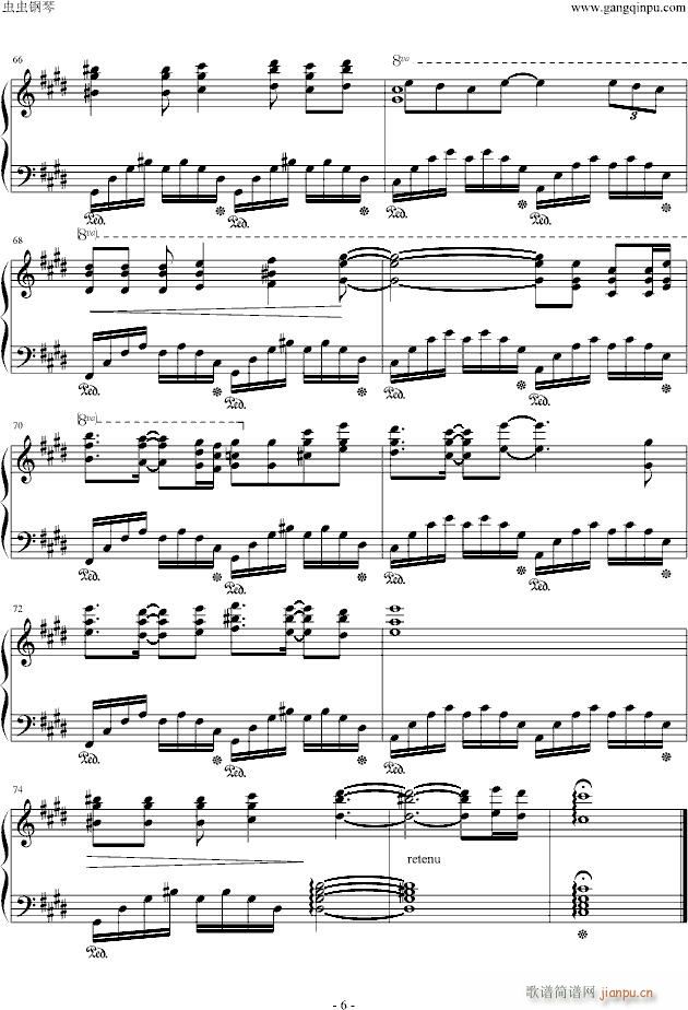 La Vida Sin Amor(V)6