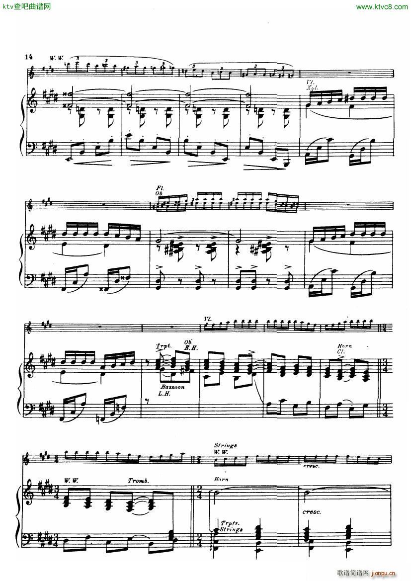 Gershwin Daly An american in paris(V)13
