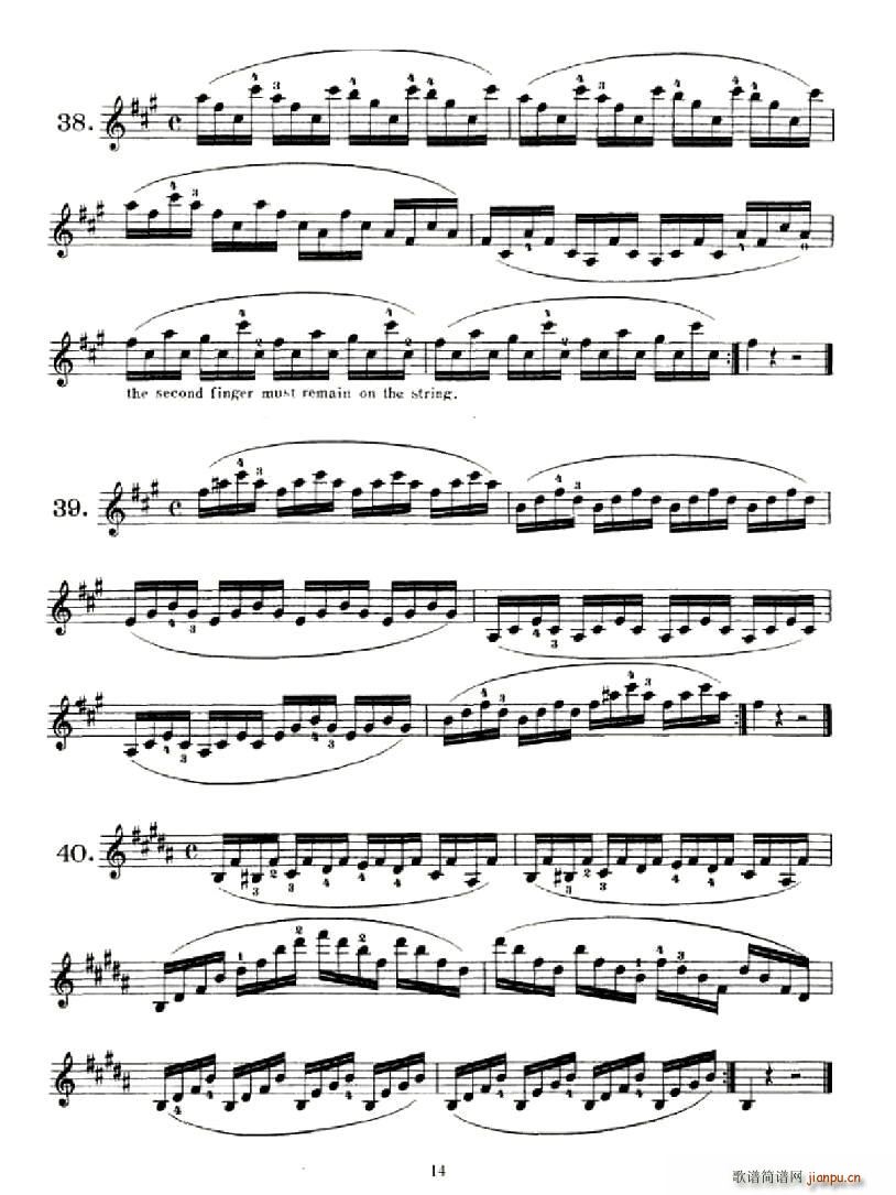 School of Mechanism,Op.74(СV)14