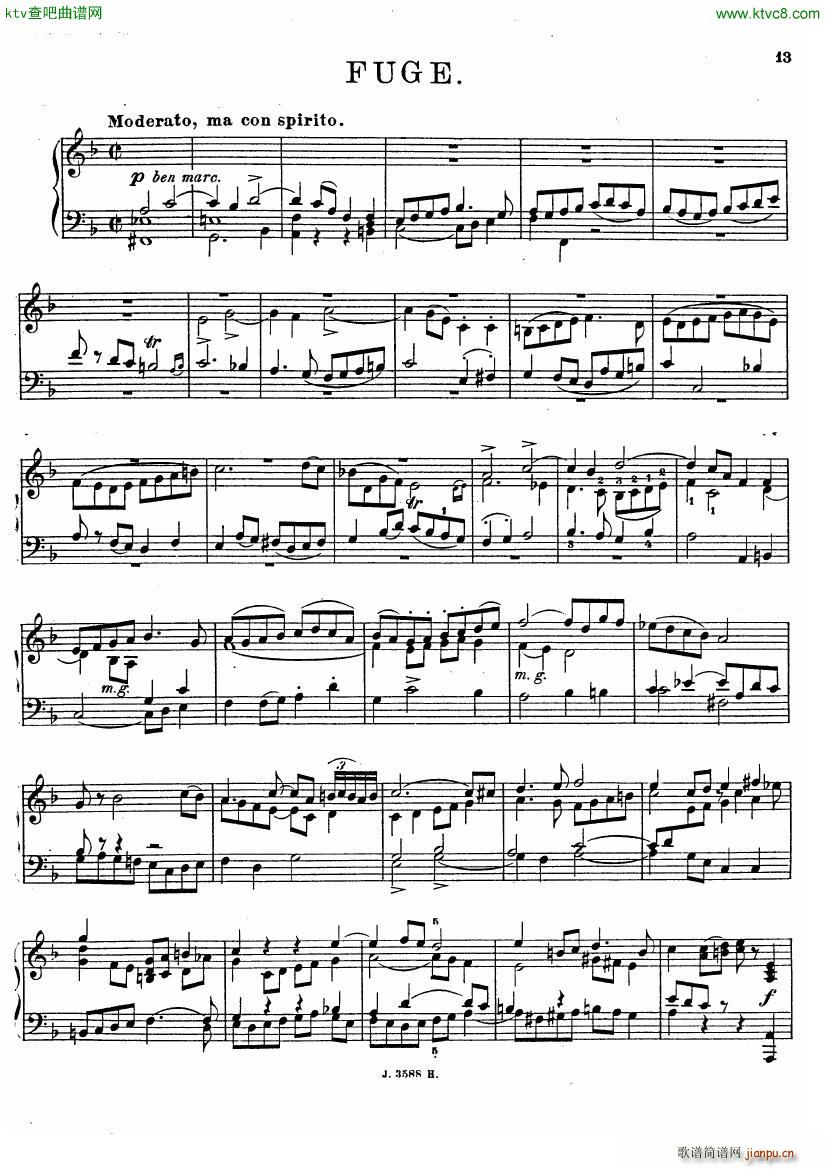 hofmann variation fugue(V)5