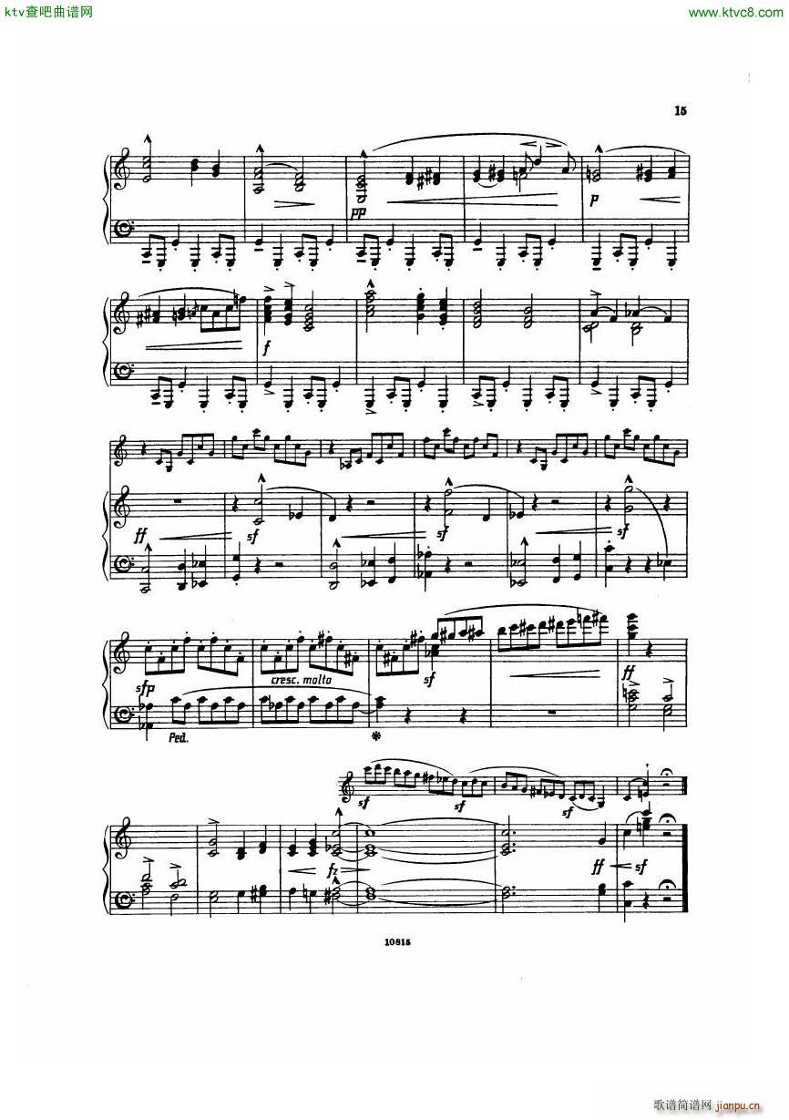 Edward Elgar Enigma Variations Op 36(V)16