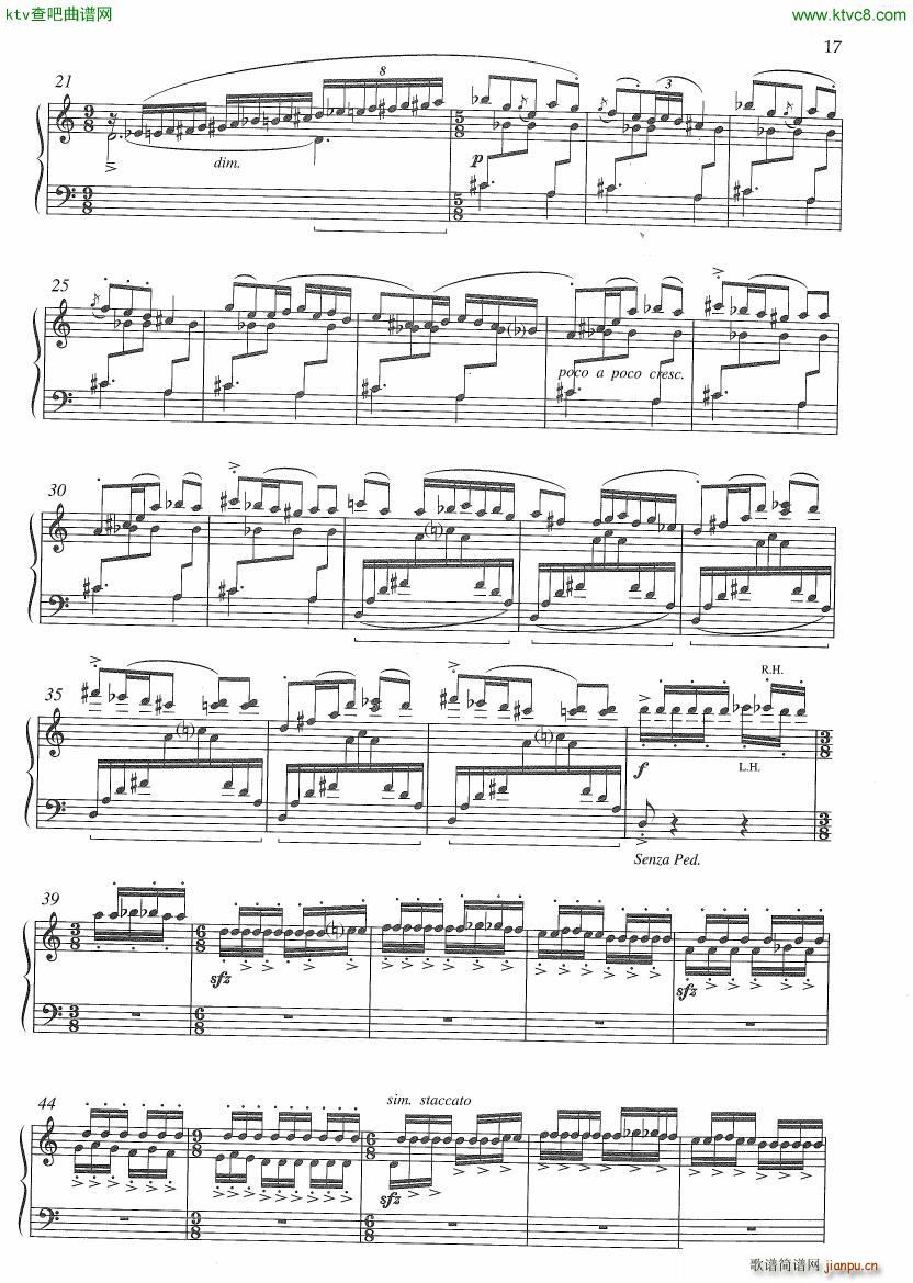Hadjidakis Suite Ionienne Op 7(V)11