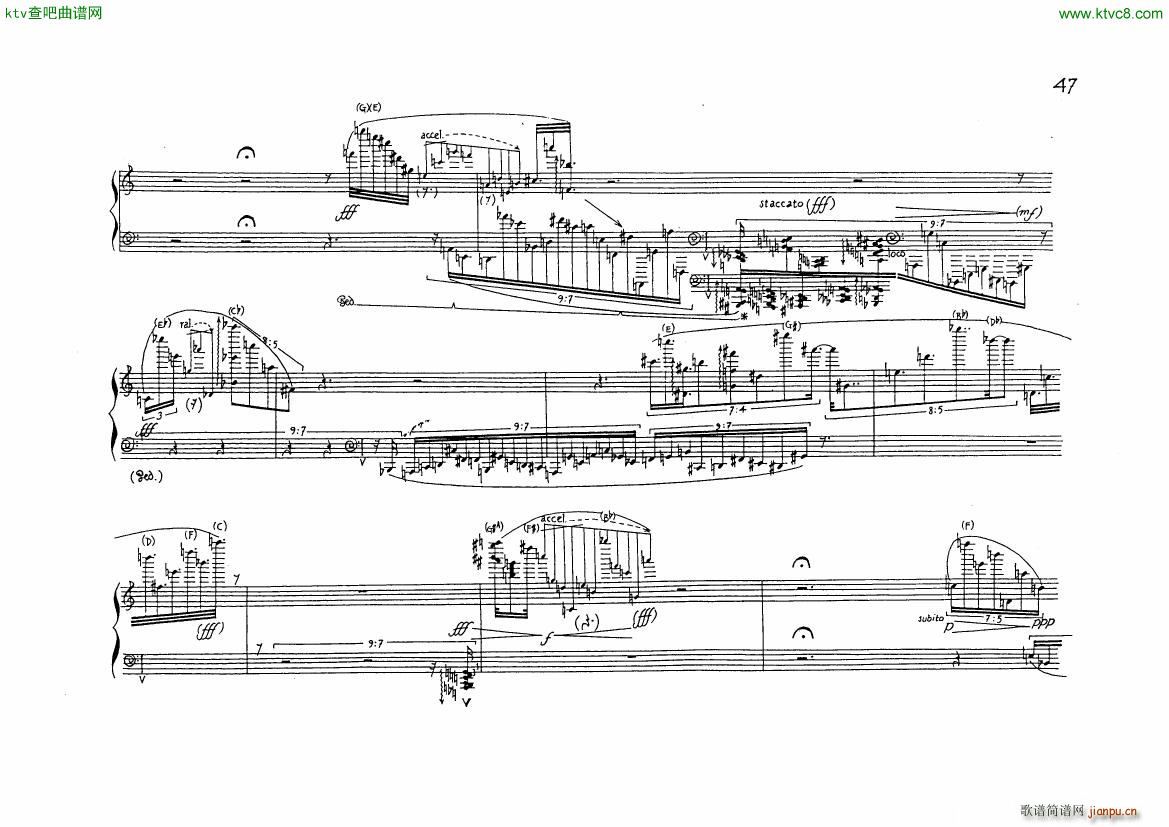 Finnissy English Country Tunes file 2(V)23