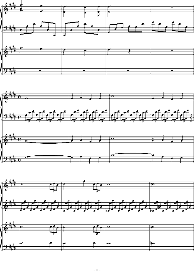 b}(V)11