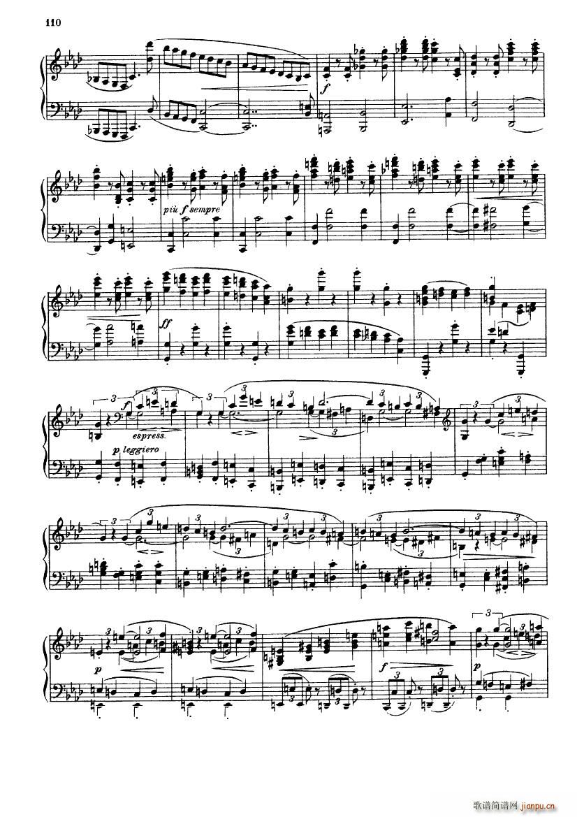 Brahms op 90 Singer Symphonie Nr 3 F Dur(V)25