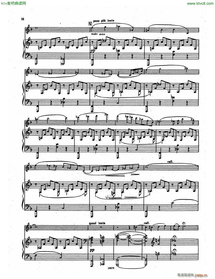 Franck Vn Sonata Pn(V)13