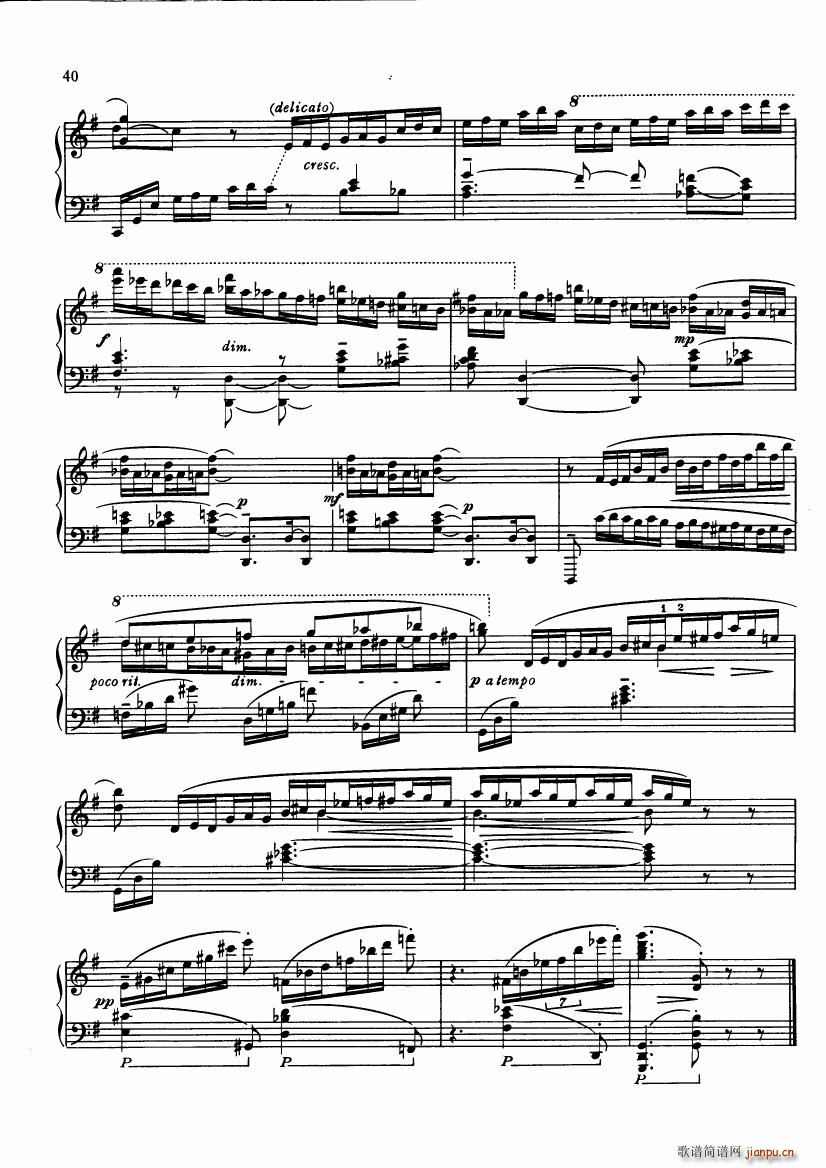 Bowen Op102 24 Preludes 13 15(V)8