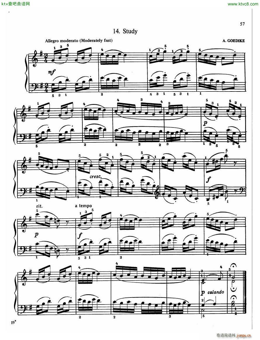 The Russian School of Piano Playing 2 (V)8