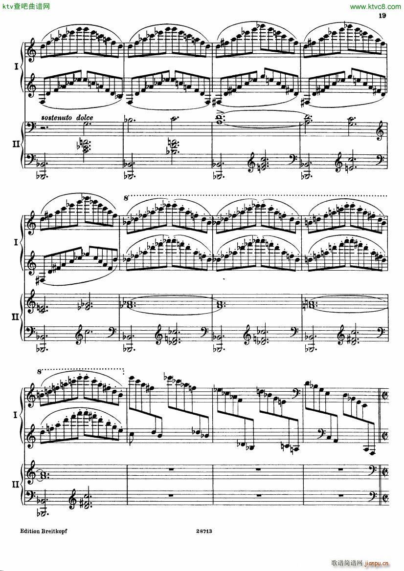 Busoni Fantasia contrappuntistica 2p 1(V)19
