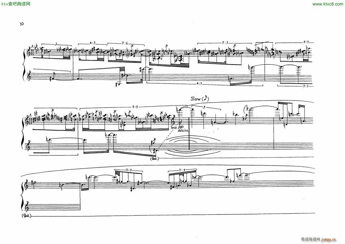 Finnissy English Country Tunes file 1(V)11