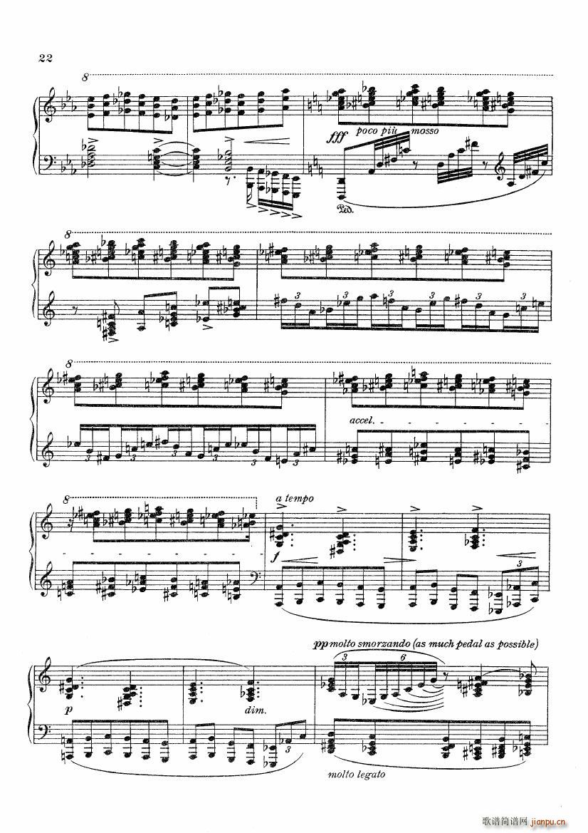 Bax Sonata No 3(V)21