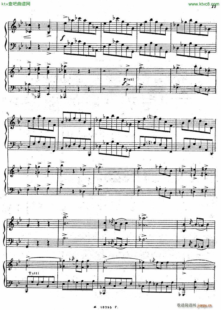 Feinberg op 36 Piano concerto No 2 (V)11