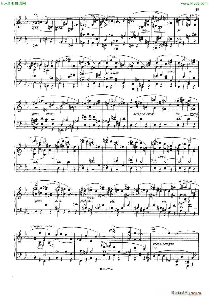 Bruckner Stradal Symphonie No 2 (V)6
