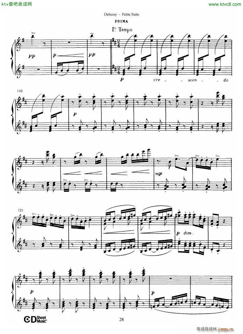 Debussy Danse(V)29
