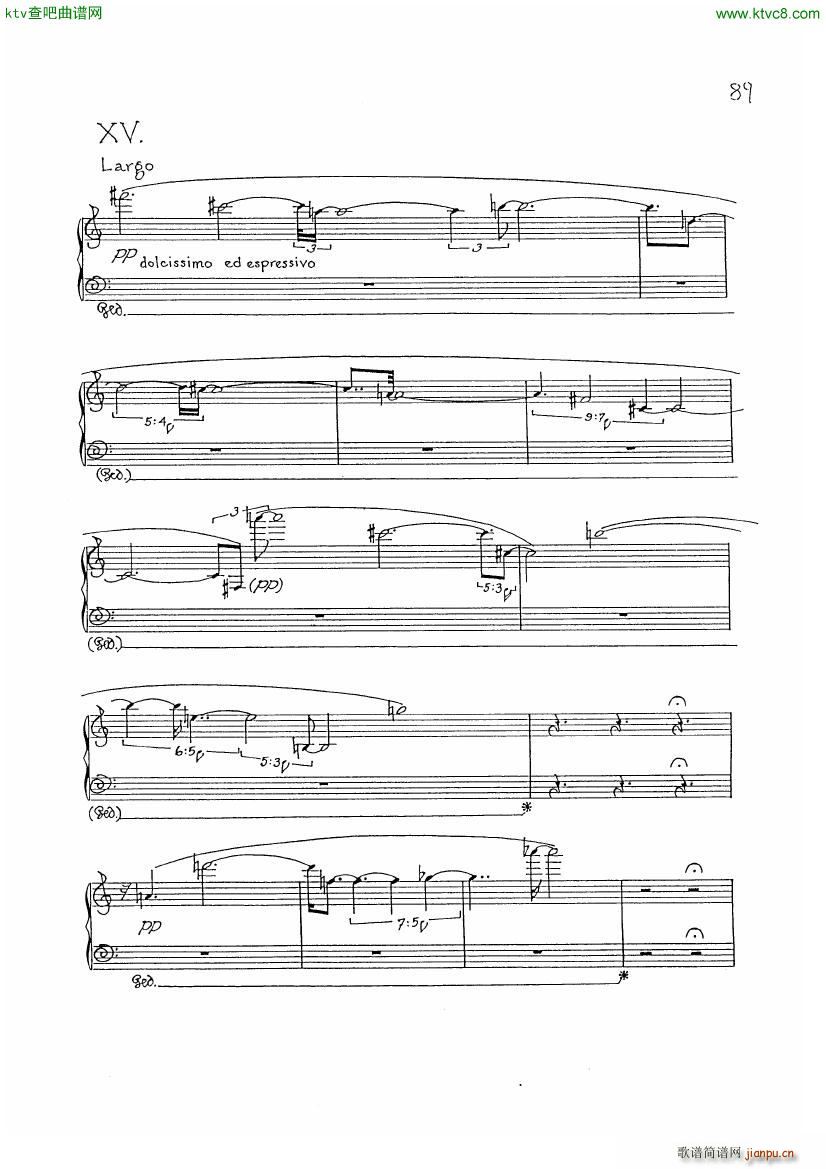 finnissy michael verdi transcription no 11(V)1