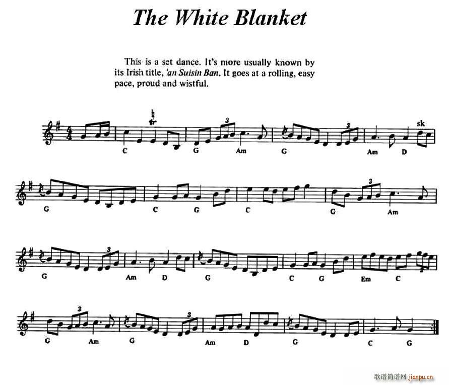 The White Blanket ۠m(ʮּ)1