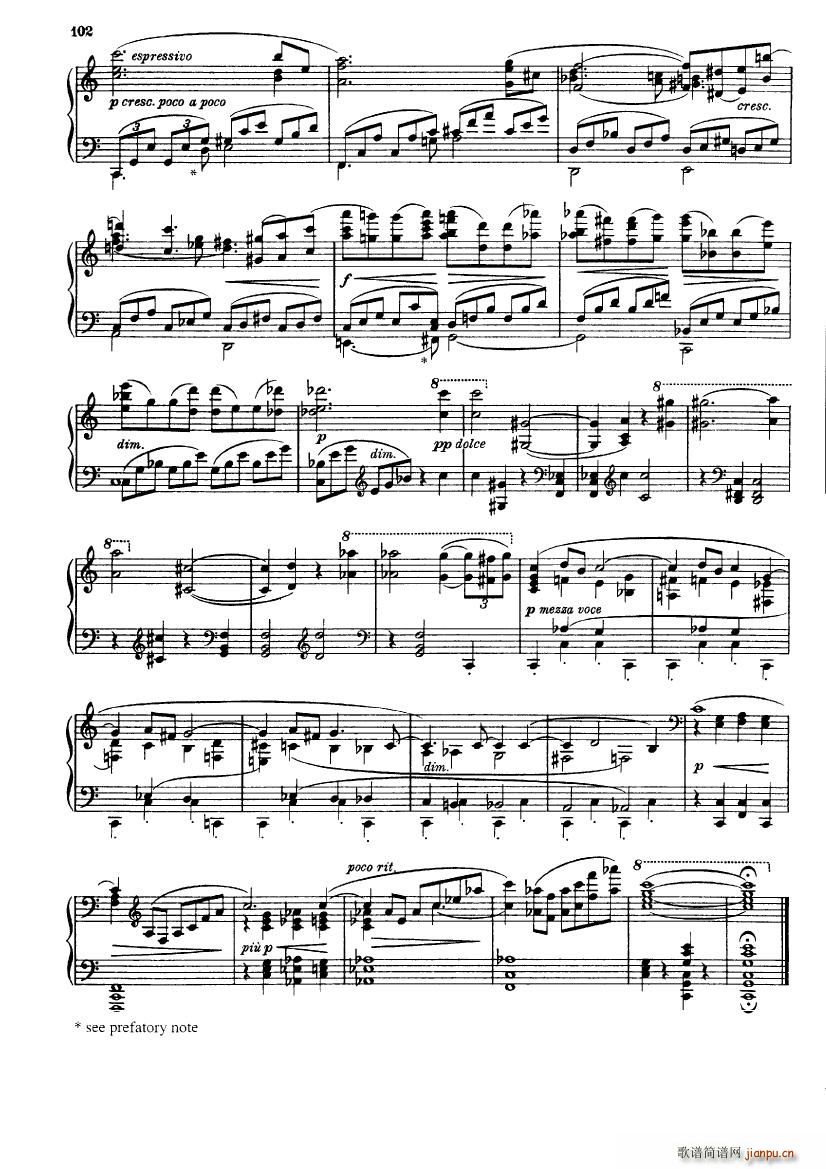 Brahms op 90 Singer Symphonie Nr 3 F Dur(V)17